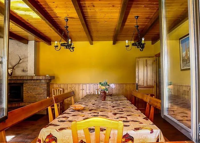 Vakantiehuis Ermita 1 Y 2 Burgo