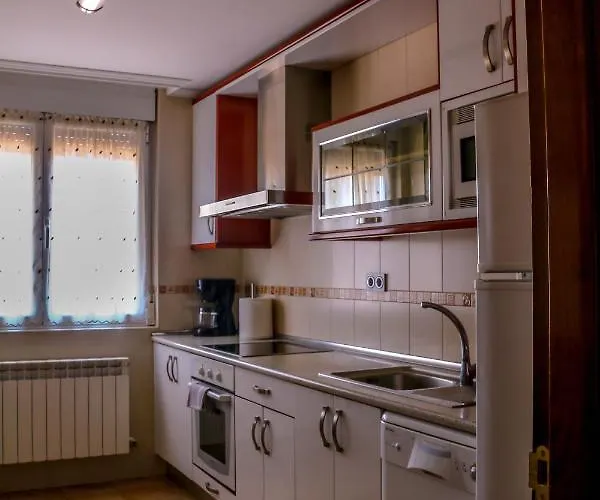 Vakantiehuis Ermita 1 Y 2 Burgo